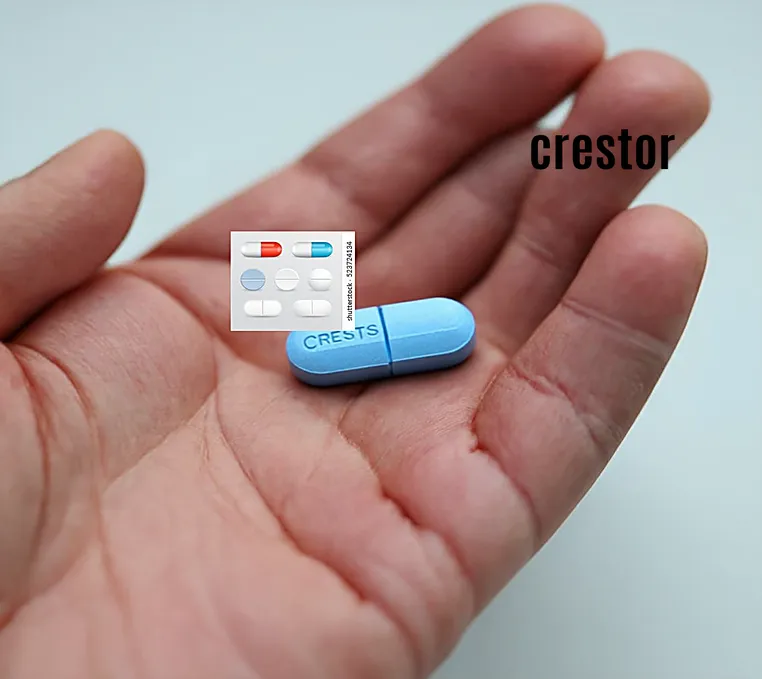 Crestor 2